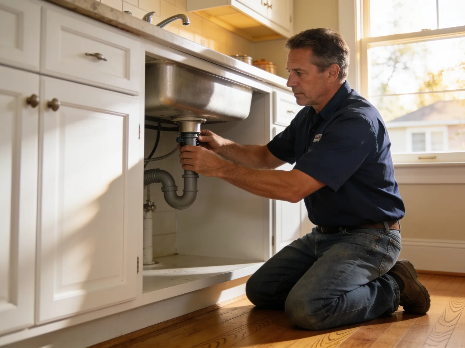 Plumber company in Leland, NC